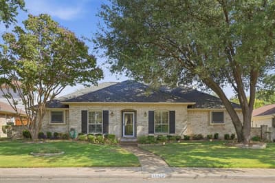 15922 Windy Meadow Drive, Dallas TX 75248