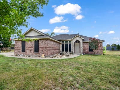 108 Butternut Court, Weatherford TX 76088