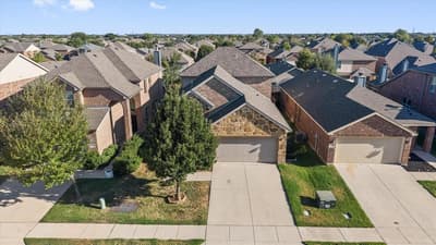 8825 Deadwood Lane, Aubrey TX 76227 - Photo 2