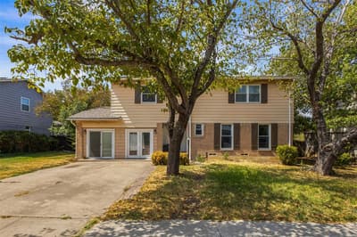 14429 Dennis Lane, Farmers Branch TX 75234