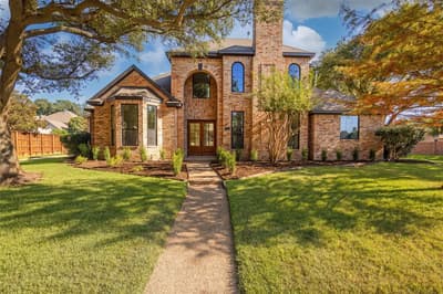 5901 Glen Heather Drive, Plano TX 75093