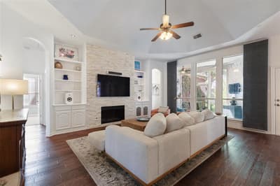 1808 Auburn Drive, Carrollton TX 75007 - Photo 3