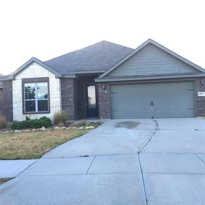 4917 Beaver Creek Avenue, Denton TX 76207