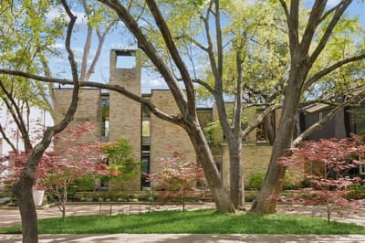 3615 Dartmouth Avenue, Highland Park TX 75205