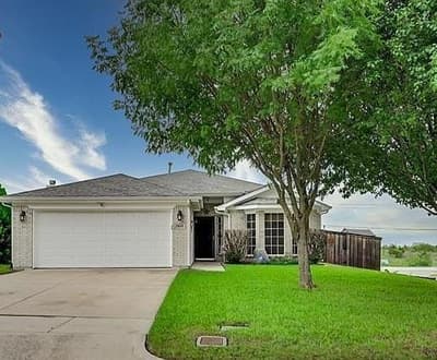 2633 Trabuco Canyon Road, Fort Worth TX 76108