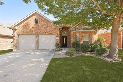 2909 Dog Leg Trail, McKinney TX 75069