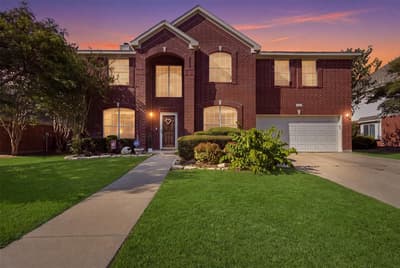 4532 Pebble Stone Drive, Fort Worth TX 76123