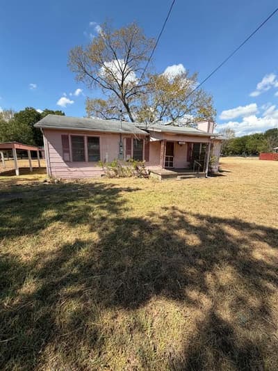 317 College Street, Italy TX 76651