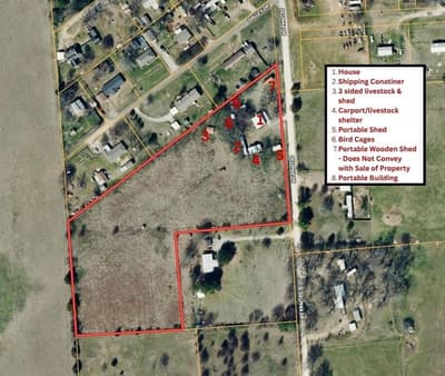 267 Delphia Drive, Denison TX 75021