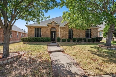 4619 Southampton Boulevard, Garland TX 75043