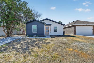 3504 Strong Avenue, Fort Worth TX 76105 - Photo 2