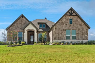 401 Indian Creek Road, Van Alstyne TX 75495