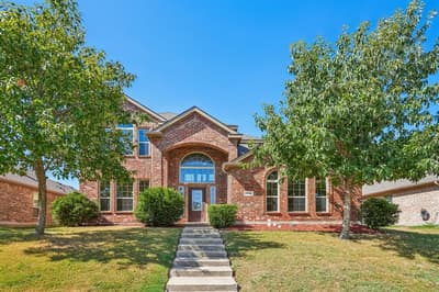 123 Parkwood Drive, Wylie TX 75098