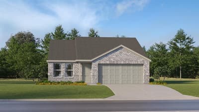 649 Marilynn Way, Grandview TX 76050