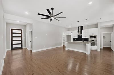 203 W Mansfield Avenue, Kennedale TX 76060 - Photo 5