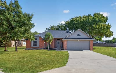 407 E Brooks Street, Forney TX 75126