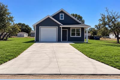 317 Timberline Drive, Granbury TX 76048