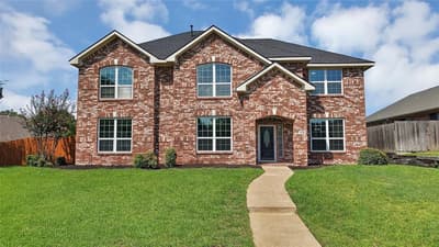 1225 Donegal Lane, Garland TX 75044