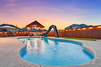 1812 Briscoe Drive, Lantana TX 76226