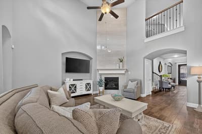 1812 Briscoe Drive, Lantana TX 76226 - Photo 4