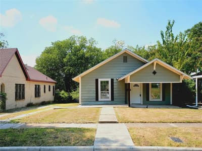 3012 Ryan Avenue, Fort Worth TX 76110 - Photo 2