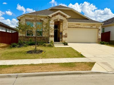 4014 Bedford Drive, Crandall TX 75114