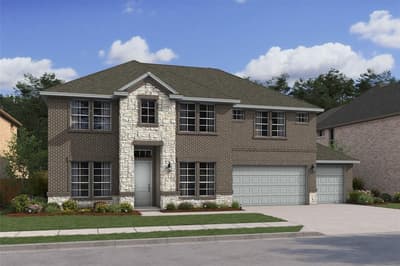 2604 Ackley Lane, Wylie TX 75098