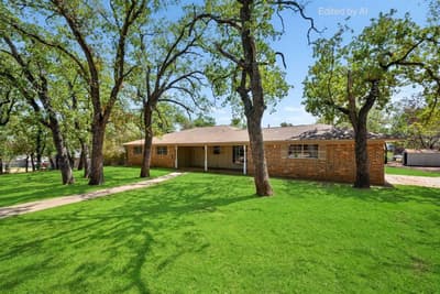303 NW 32nd Street, Mineral Wells TX 76067