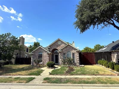 1518 Northampton Drive, Rowlett TX 75089