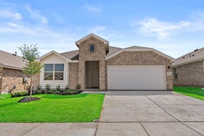 4253 Trickling Creek Lane, Fort Worth TX 76036