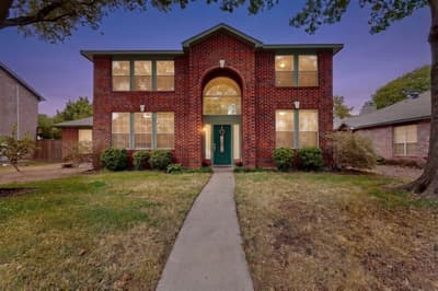 1533 Rustic Trail, Allen TX 75002 - Photo 2