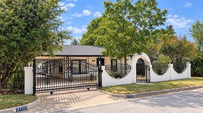 2719 NW 25th Street, Fort Worth TX 76106