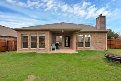 3822 Spring Run Lane, Melissa TX 75454 - Photo 3