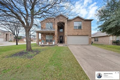 3822 Spring Run Lane, Melissa TX 75454