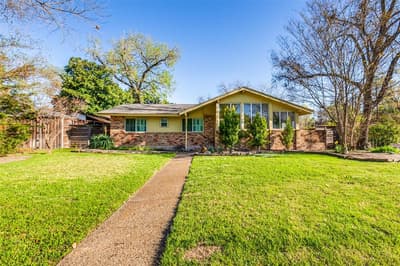 9759 Shoreview Road, Dallas TX 75238 - Photo 2