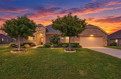 2118 Nuehoff Drive, Anna TX 75409