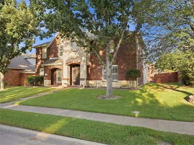 6436 Landmark Trail, The Colony TX 75056 - Photo 2