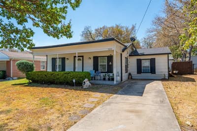 7833 Tacoma Drive, White Settlement TX 76108 - Photo 3