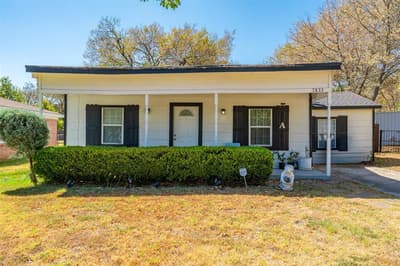 7833 Tacoma Drive, White Settlement TX 76108