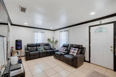 7833 Tacoma Drive, White Settlement TX 76108 - Photo 5