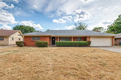 1713 Briardale Court, Arlington TX 76013