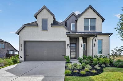 2106 Waters Edge Street, Forney TX 75126