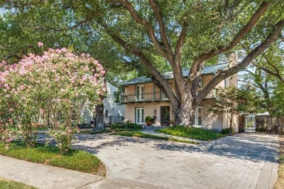 5411 W University Boulevard, Dallas TX 75209 - Photo 2
