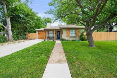 3458 Suffolk Drive, Fort Worth TX 76109 - Photo 2