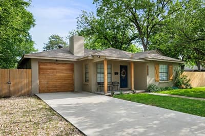 3458 Suffolk Drive, Fort Worth TX 76109 - Photo 3