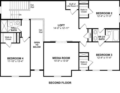 1009 Butterfly Lane, Justin TX 76247 - Photo 3