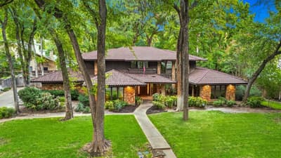 4829 Overton Woods Drive, Fort Worth TX 76109