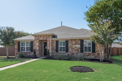 2408 Creekdale Drive, Denton TX 76210 - Photo 3