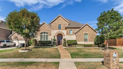900 Blue Ridge Drive, Prosper TX 75078