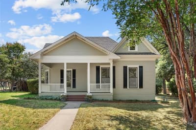 206 E Josephine Street, Weatherford TX 76086